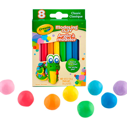 Crayola Plastelina Klasyczna