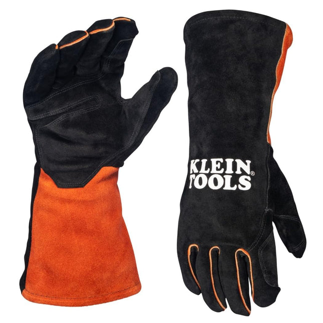 KLEIN TOOLS 60915 MIG Welding Gloves, X-Large, Spl