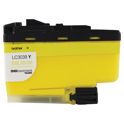Cartucho de tinta BROTHER LC3039Y Original Amarillo 1 unidad(es)