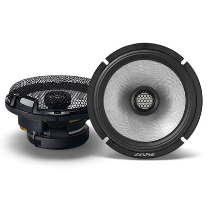 Alpine R2-S65 6.5" R-Series High-Resolution Coaxia
