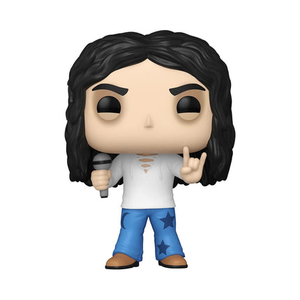 Funko Pop Dio Ronnie James Vinyl Figure
