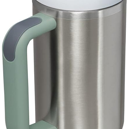 STANLEY Quencher H2.0 FlowState Stainless Steel Vacuum Insulated Tumbler with Lid and Straw for Water, Iced Tea or Coffee, Smoothie and More