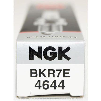 NGK 4644-4PK BKR7E Standard Spark Plug, Box of 4