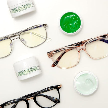 Mario Badescu Ceramide Eye Gel 0.5oz (14g)