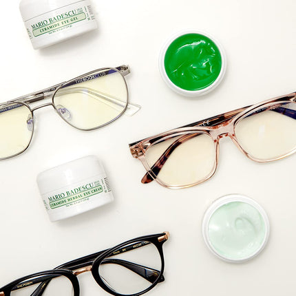 Mario Badescu Ceramide Eye Gel 0.5oz (14g)