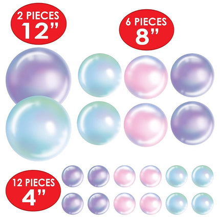 Bubble Cut-Outs