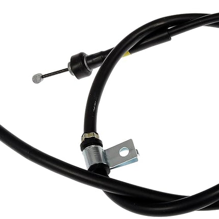 Dorman C661477 Rear Passenger Side Parking Brake Cable Compatible with Select Hyundai Models