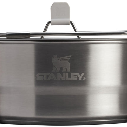 Stanley Wildfare Pro 5-Piece Stainless Steel Sauce