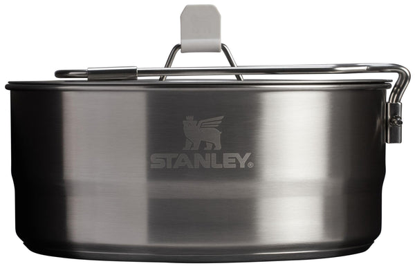 Stanley Wildfare Pro 5-Piece Stainless Steel Sauce