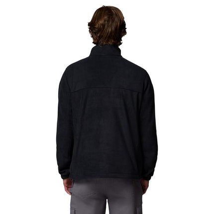 Columbia Men's Half Zip Fleece Jacket, Steens Mountain