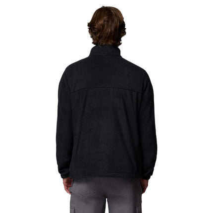 Columbia Men's Half Zip Fleece Jacket, Steens Mountain