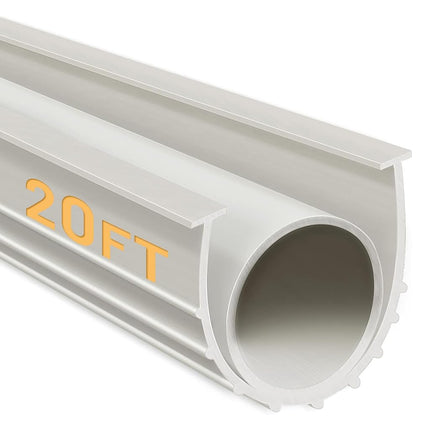 DGSL Garage Door Seals Bottom Rubber Weather Strip