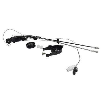 85620-08042 Kit de réparation de câble de porte coulissante arrière côté passager compatible avec Toyota Sienna 2004-2010 3.3L 3.5L Pièce n° 69631-08030 924-550 sans moteur