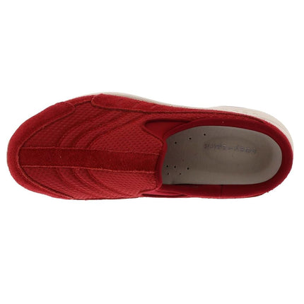 Easy Spirit Women's Equinox Mule, Red, 7