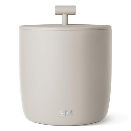 Simple Modern Insulated Ice Bucket with Lid & Scoo
