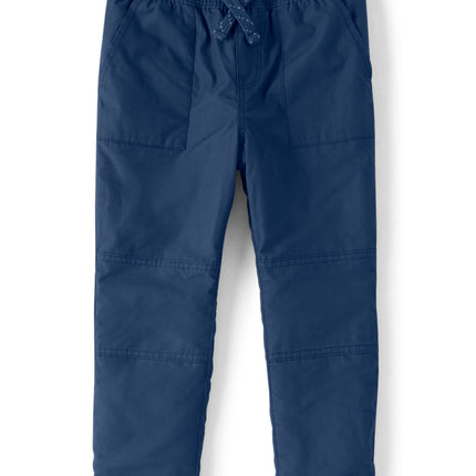 Gymboree Baby Boys' and Toddler Pull on Jogger Pan