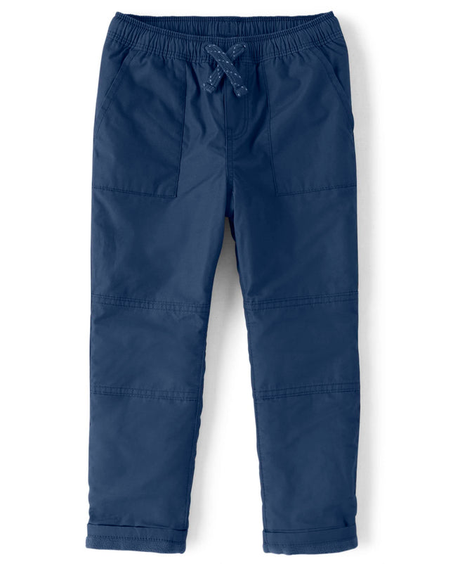 Gymboree Baby Boys' and Toddler Pull on Jogger Pan