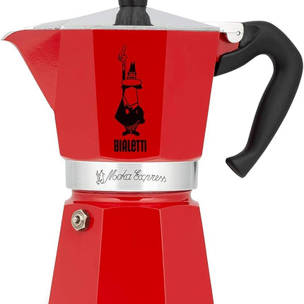 Bialetti - Moka Color: iconic stovetop espresso ma