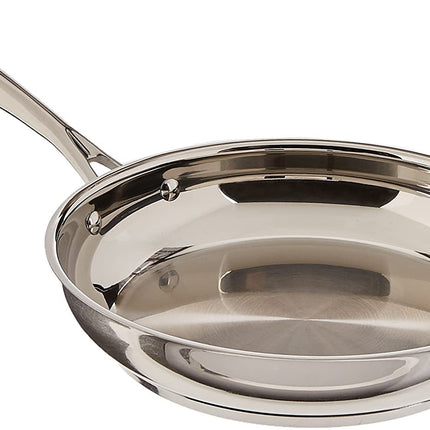 Sartén Profesional de Acero Inoxidable Cuisinart, 25 cm