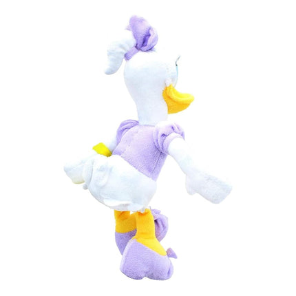 Disney Mickey Mouse & Friend 11 Inch Bean Plush | Daisy Duck