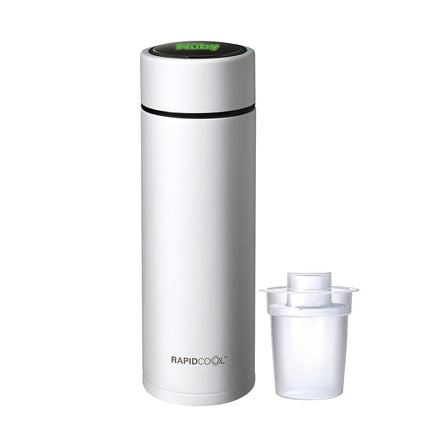 Nuby RapidCool Portable Formula Maker and Bottle C