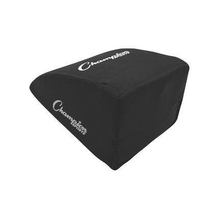 Champion Sports Catcher's Knee Support (Black, Youth)
