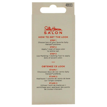 SALLY HANSEN 1480-48693 Pro Tool for DIYers & Professionals, Designed for Repair, Installation and Workshop tasks, 3-piece Gift Set