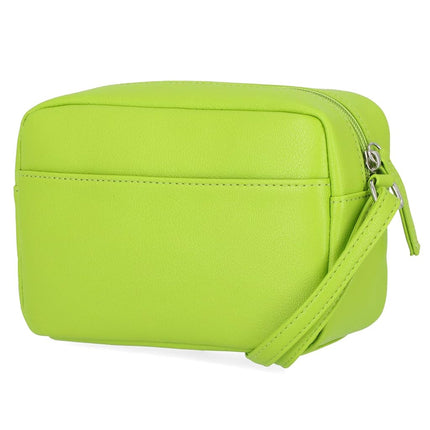 Nautica Women's Candid Camera Adjustable Crossbody, Lime, One Size