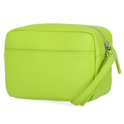 Nautica Women's Candid Camera Adjustable Crossbody, Lime, One Size
