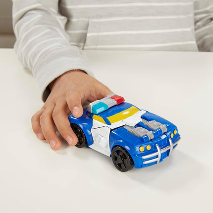 Transformers Rescue Bots Griffin Rock Rescue Team Action Figure