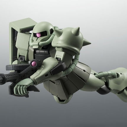 Tamashi Nations - Moblie Suit Gundam - The Robot Spirits - MS-06 ZAKU II Version A.N.I.M.E.