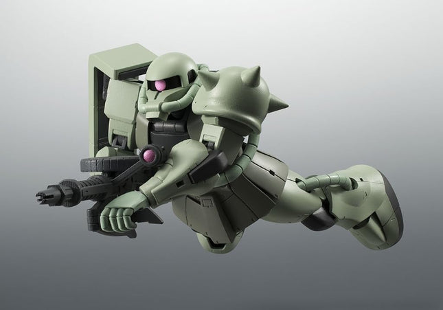 Tamashi Nations - Moblie Suit Gundam - The Robot Spirits - MS-06 ZAKU II Version A.N.I.M.E.