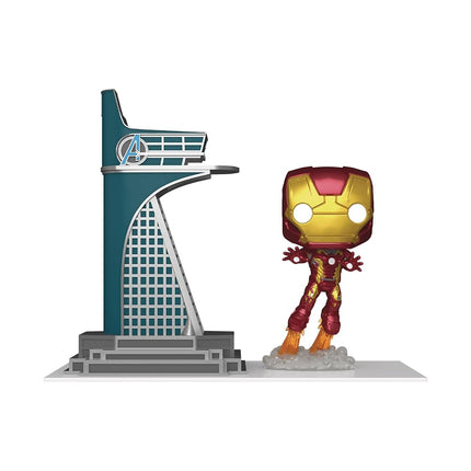 Funko Pop! Town: Avengers: Age of Ultron - Avenger