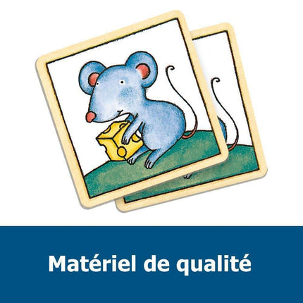Ravensburger My First Memory® Favorite Things Game for Kids Age 3+