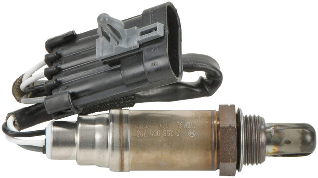 Bosch 15703 Premium OE Fitment Oxygen Sensor - Compatible With Select 1993-03 Acura, Buick, Cadillac, Chevrolet, GMC, Honda, Isuzu, Oldsmobile, and Pontiac Vehicles