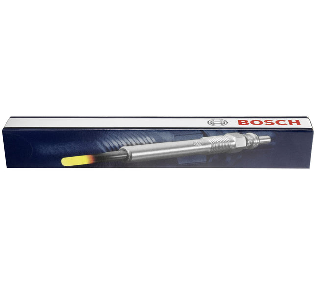 Bosch 0250201044 (GLP104) - Glow plug Duraterm Glow Plug - Carton box - 1 piece - for diesel engine vehicles