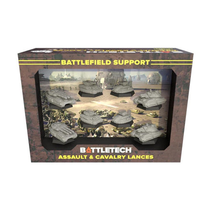Catalyst Game Labs BattleTech | Mercenaries Forcep