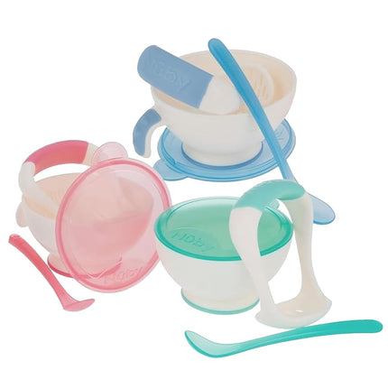 NUBY GARDEN FRESH MASHER & BOWL