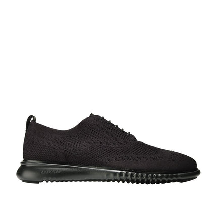 Cole Haan 2.0 Zerogrand Stitchlite, Men's Oxford Lace-Up Shoes, Black (Black), 8.5 UK (42.5 EU)