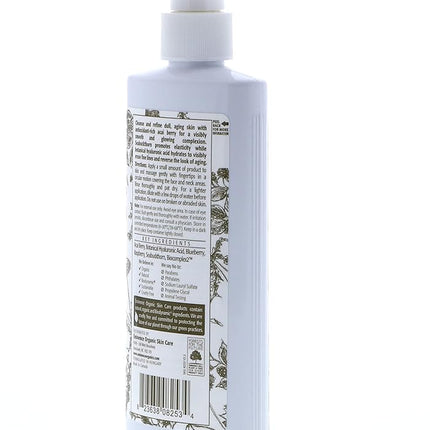 Eminence Firm Skin Acai Cleanser For Unisex 8.4 oz Cleanser