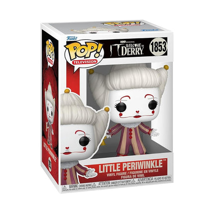Funko POP! TV: IT - Welcome To Derry - Little Peri
