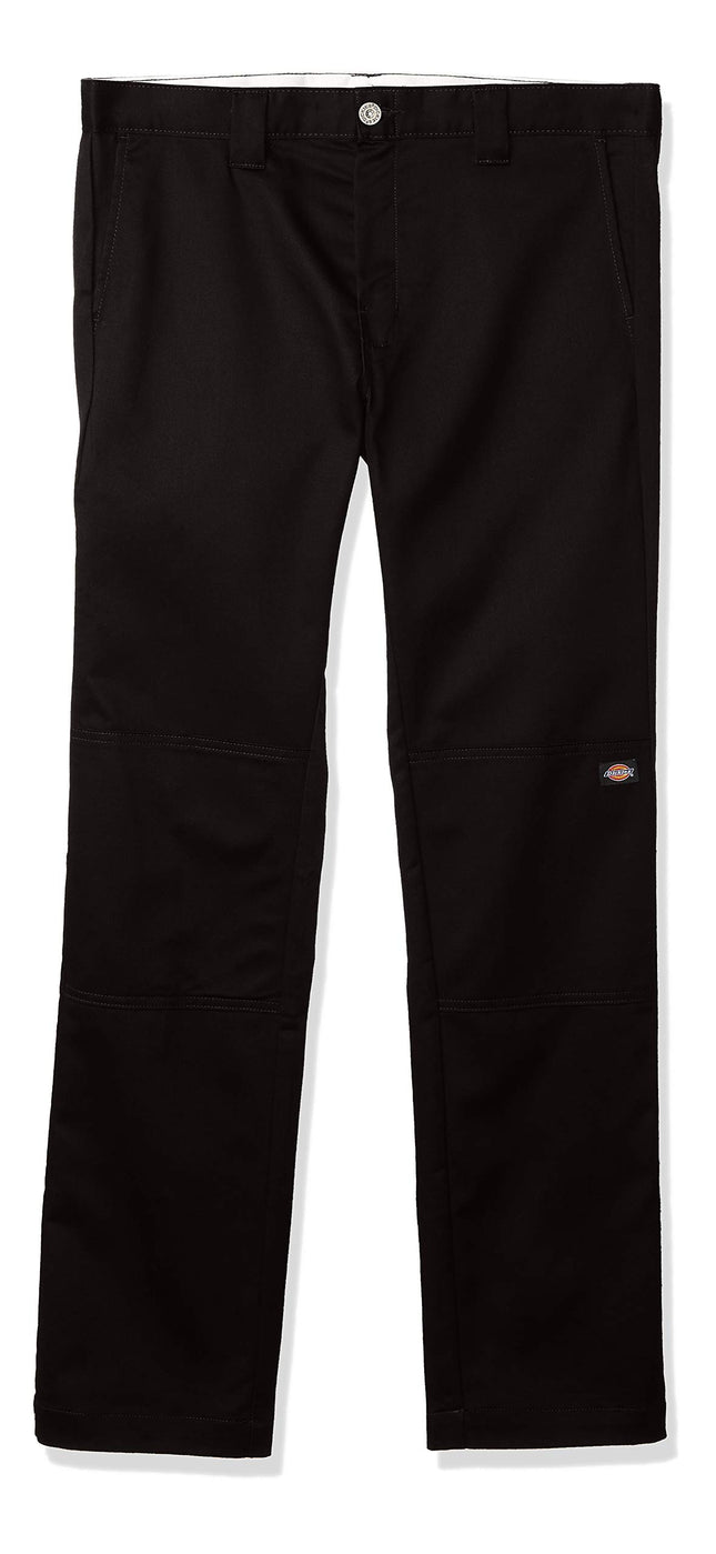 Dickies Boy’s Skinny Straight Double Knee Pant - S