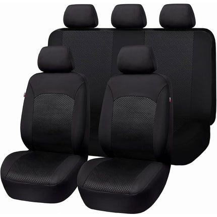 Flying Banner Car Seat Covers Front Seats Rear Ben