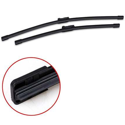 Bosch Aerotwin 3397118953 Original Equipment Replacement Wiper Blade - 26"/20" (Set of 2)