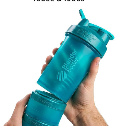 Blender Bottle ProStak ProStak, Black, 650 ml