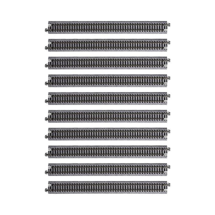 KATO N Gauge Straight Track 9.8 inches (248 mm), P