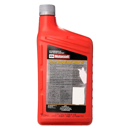 Motorcraft - SAE 5W-40 Api (XO5W40QSD)