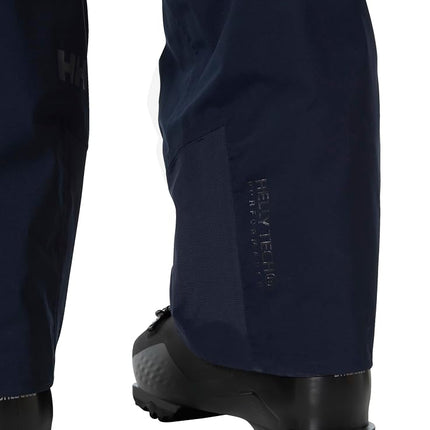 Helly Hansen Men's Legendary Insulated Ski Trousers, Blue (Navy), XXL