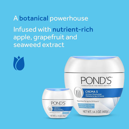 Ponds Nourishing Moisturising Cream 50ml
