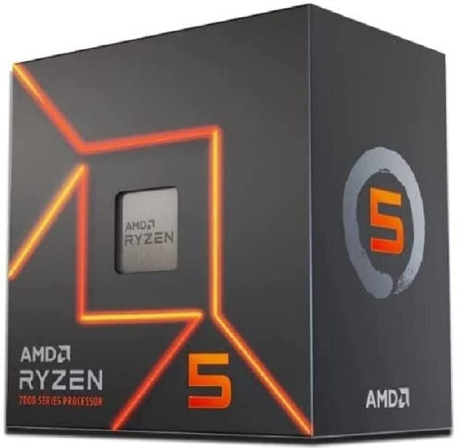 AMD Ryzensets 5 7600 Processor (radeon graphics in